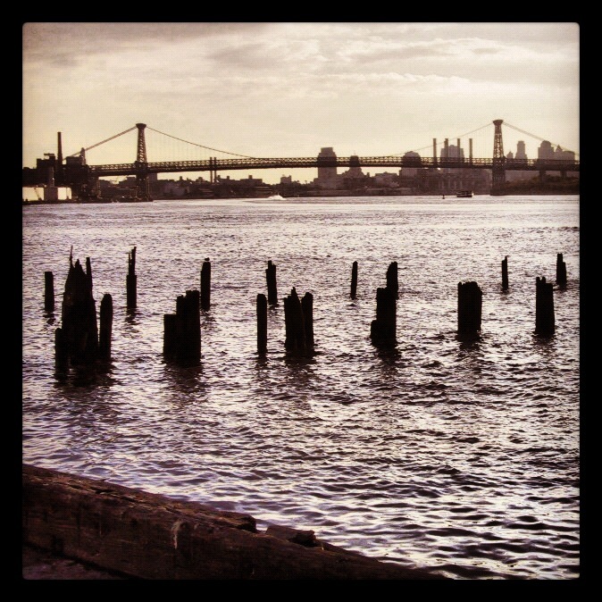 NYC, New York City, East River