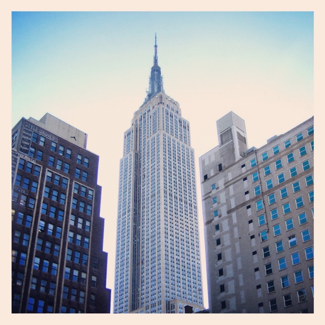 NYC, New York City, Empire State Building