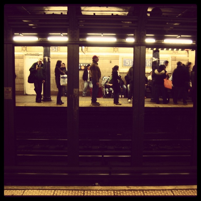 NYC, New York City, Subway